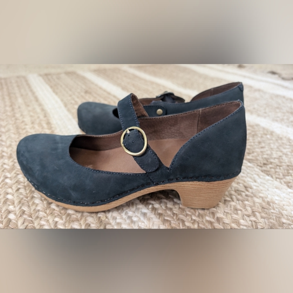Dansko Mary Jane Shoes
